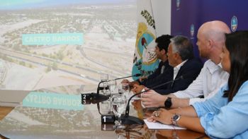 Construirán 3 puentes y una tercera trocha en el Acceso Sur