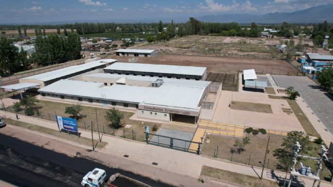 Cómo funcionará desde febrero el Hospital de Luján