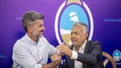 Foto ilustrativa de la nota titulada: Ulpiano Suarez le mete presión a Alfredo Cornejo para el 2027