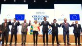 Foto ilustrativa de la nota titulada: Tensiones internas de Europa, pueden demorar la entrada en vigencia del acuerdo con el Mercosur