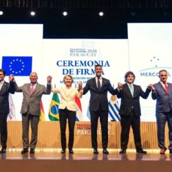 Tensiones internas de Europa, pueden demorar la entrada en vigencia del acuerdo con el Mercosur
