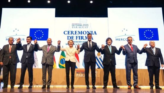 Diputados ratificó el tratado Unión Europea-Mercosur