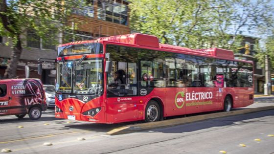 Aumentó el precio del boleto del colectivo en Mendoza