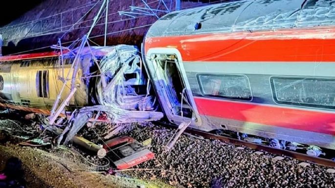 Ya son 39 los fallecidos y 152 los heridos por el choque de trenes en España