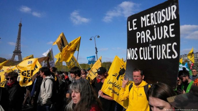 Tensiones internas de Europa, pueden demorar la entrada en vigencia del acuerdo con el Mercosur