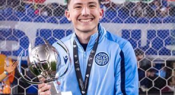 Thiago Fernández fustigó a los dirigentes de Vélez: “No están a la altura”