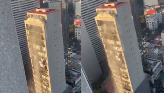 El terremoto de 6,5 dejó un muerto y 12 heridos en sur de México