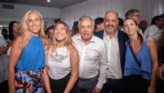 Liga Mendocina de Fútbol: el nuevo botín que anhela el gobernador