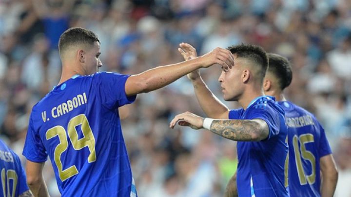 Racing tiene chances de incorporar a Valentín Carboni