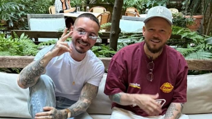 J Balvin y Residente se reconciliaron y pusieron fin a su guerra