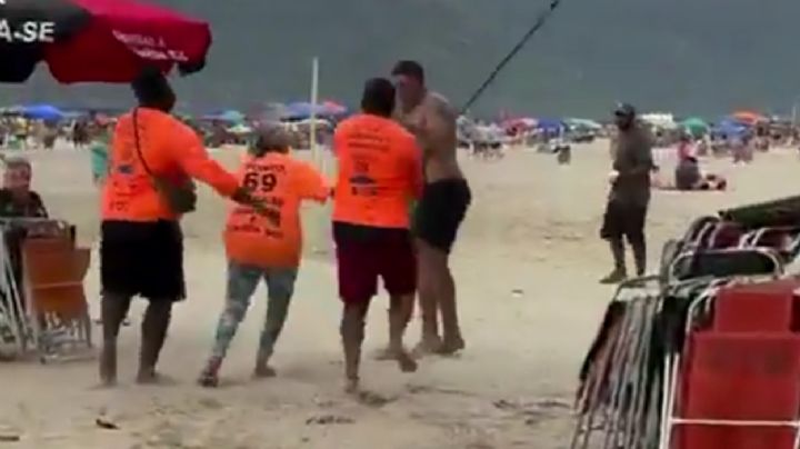 Un turista argentino recibió una paliza por quejarse del precio de los choclos en Brasil 