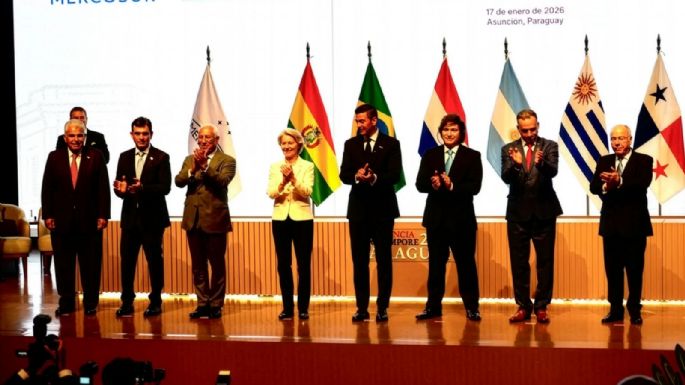 Europa frenó y judicializó el pacto con el Mercosur