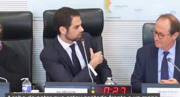 Quién es el embajador de 34 años que se plantó para defender la soberanía de Malvinas