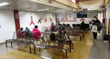 Subió 5 puntos la cantidad de gente que se atiende en la salud pública en Mendoza