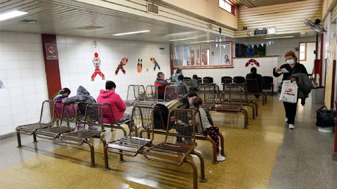 Subió 5 puntos la cantidad de gente que se atiende en la salud pública en Mendoza