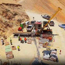 Sin acuerdo entre Glencore y Rio Tinto y no habrá minera de U$S 240.000 millones