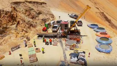 Foto iliustrativa de  Sin acuerdo entre Glencore y Rio Tinto y no habrá minera de U$S 240.000 millones