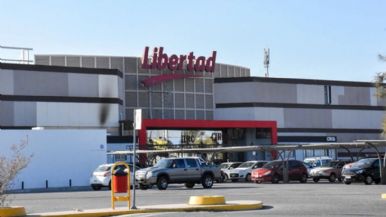 Foto iliustrativa de  Hiper Libertad confirmo el cierre de sus puertas