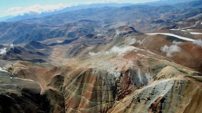 Chile puede hacer renacer un proyecto de oro abandonado