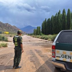 Confirman la reapertura del Paso a Chile tras los aludes y tormentas