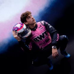 Franco Colapinto estrenó el nuevo Alpine en los test de Barcelona
