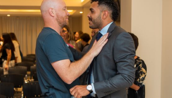 Un joven de 29 años asumió como secretario general de UTHGRA