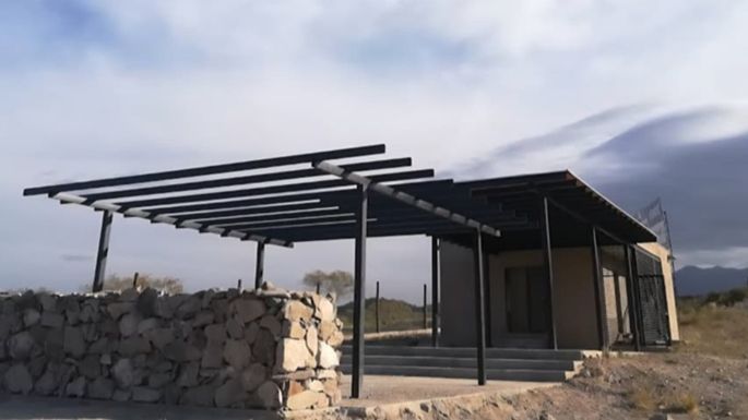 Escrache y operaciones, una nueva batalla por tierras en el Piedemonte