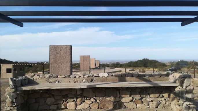 Escrache y operaciones, una nueva batalla por tierras en el Piedemonte