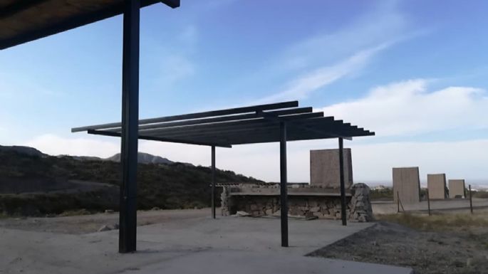 Escrache y operaciones, una nueva batalla por tierras en el Piedemonte