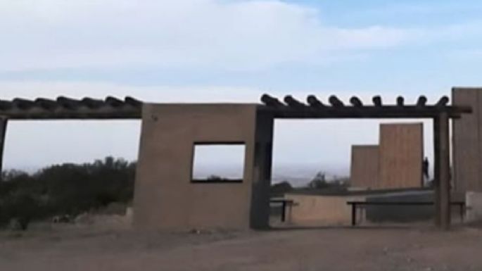 Escrache y operaciones, una nueva batalla por tierras en el Piedemonte