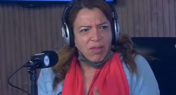 Hablar sin decir nada: la cómica comparación entre Scioli con Lizy Tagliani 