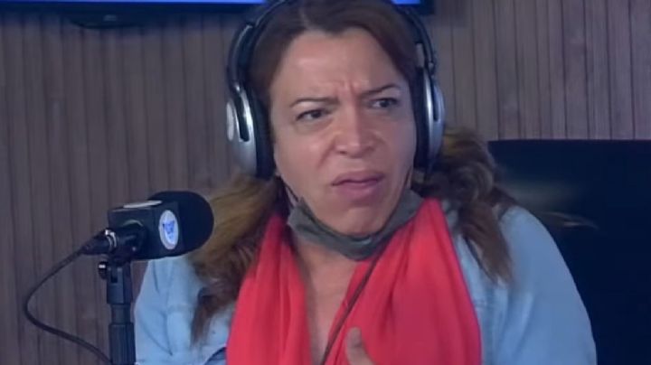 Hablar sin decir nada: la cómica comparación entre Scioli con Lizy Tagliani 