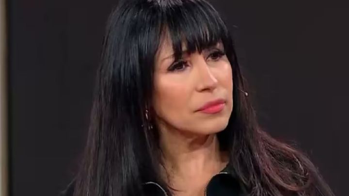 La furia de Marixa Balli con Milei por irse a cantar a Mar del Plata mientras se incendia la Patagonia 