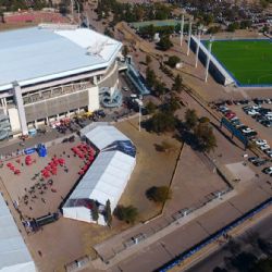 Este es el contrato que el Gobierno firmó por la concesión del estadio Aconcagua Arena