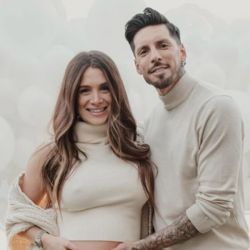 Nació la hija de Cami Homs y las redes estallaron por el nombre que eligió para la niña 