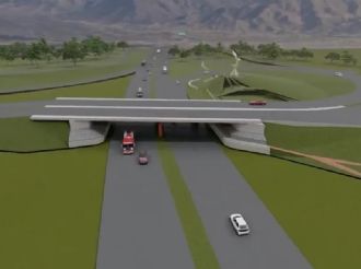 Cartellone y Ceosa se harán cargo de la obra del Acceso Este