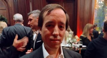 Encontraron cámaras ocultas en la casa del famoso empresario acusado de abusar de menores