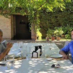 La residencia oficial de la rosca que nos cuesta millones de pesos por mes