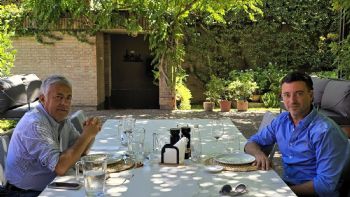 La residencia de la rosca que nos cuesta millones de pesos por mes