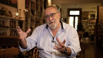 Investigan la muerte del artista plástico Fernando Fazzolari