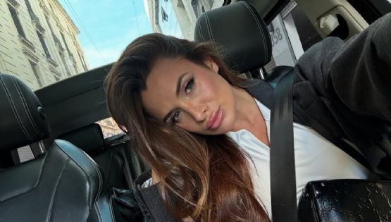 Cami Homs y José Sosa compartieron la primera foto de su hija 