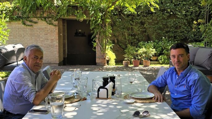 La residencia oficial de la rosca que nos cuesta millones de pesos por mes