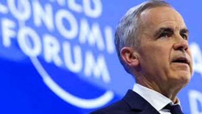 Davos: el encendido discurso del primer ministro de Canadá contra Trump y las potencias mundiales