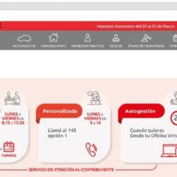 Ya podés bajar el boleto de Impuesto Inmobiliario y ver cuánto más caro te llegó