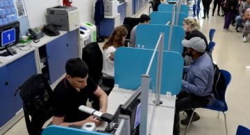 El empleo público nacional cayó 7,2% interanual 