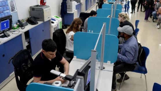 El empleo público nacional cayó 7,2% interanual 