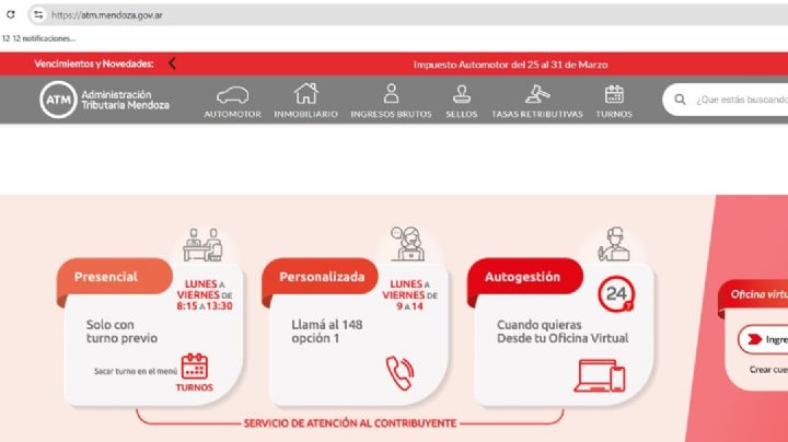 Ya podés bajar el boleto de Impuesto Inmobiliario y ver cuánto más caro te llegó