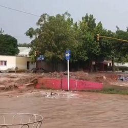 Preocupación por el riesgo aluvional del Gran Mendoza