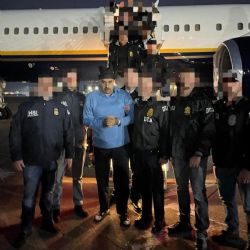 Delcy Rodríguez se comprometió a lograr el retorno de Maduro y su esposa