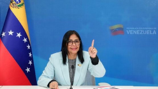 Tribunal Supremo de Venezuela ordena la jura de Delcy Rodríguez